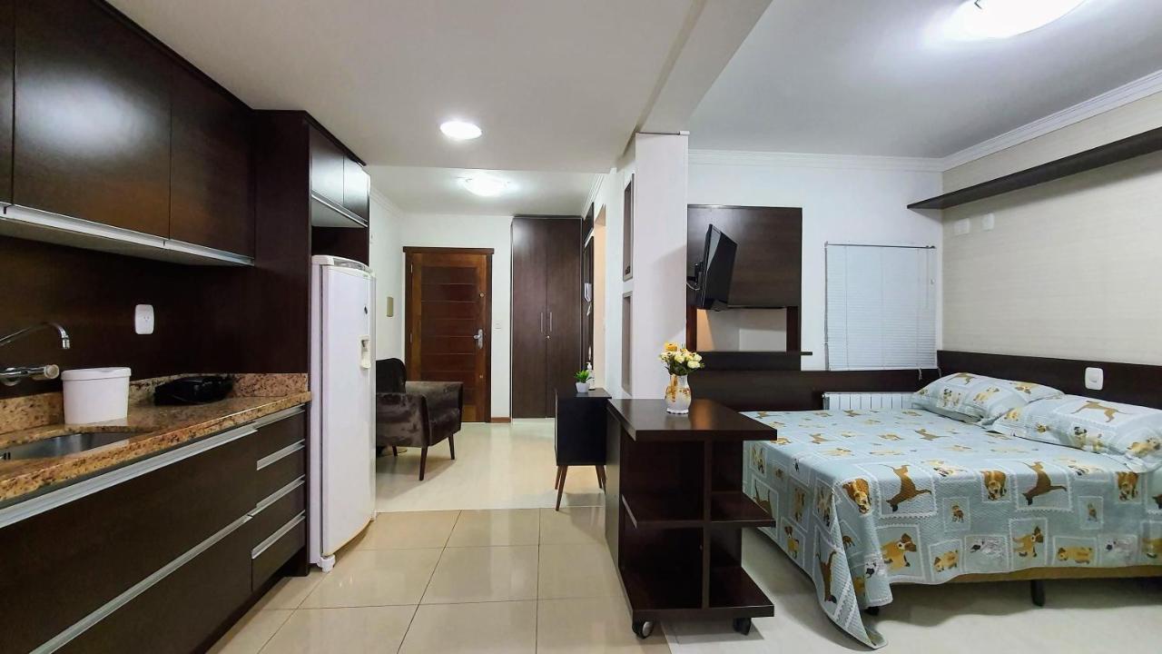 Apartamento Centro Catedral Canela Exterior foto