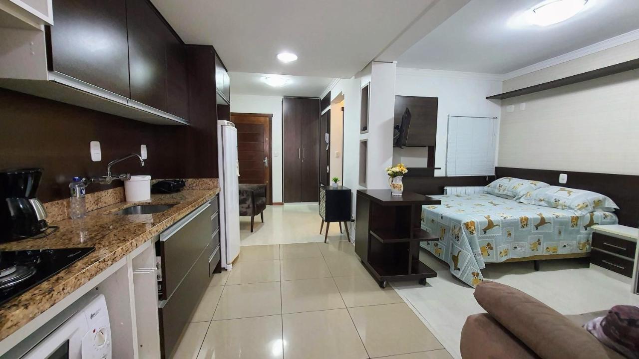 Apartamento Centro Catedral Canela Exterior foto