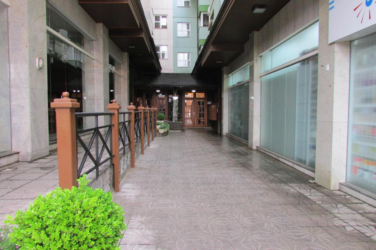 Apartamento Centro Catedral Canela Exterior foto