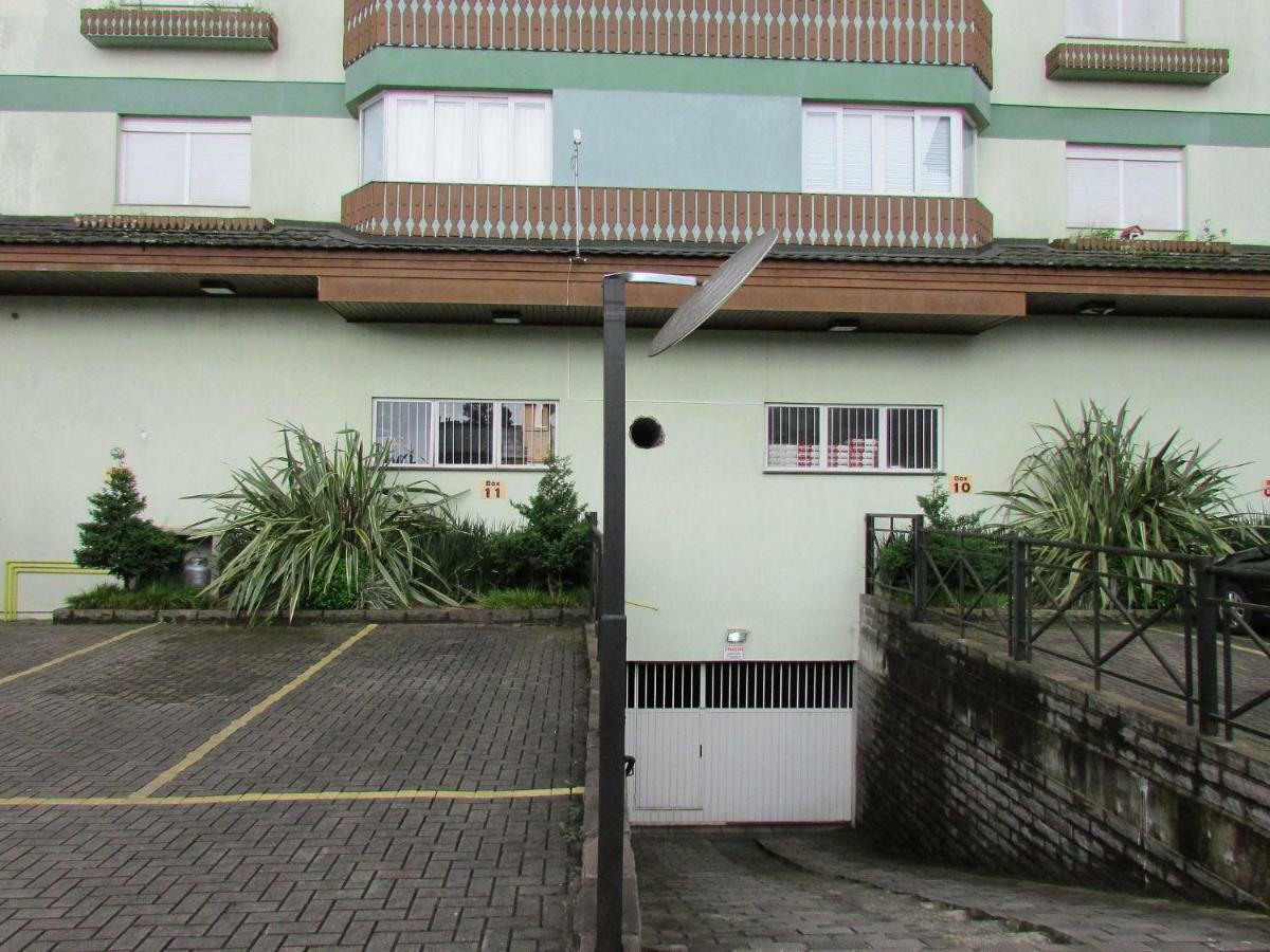 Apartamento Centro Catedral Canela Exterior foto